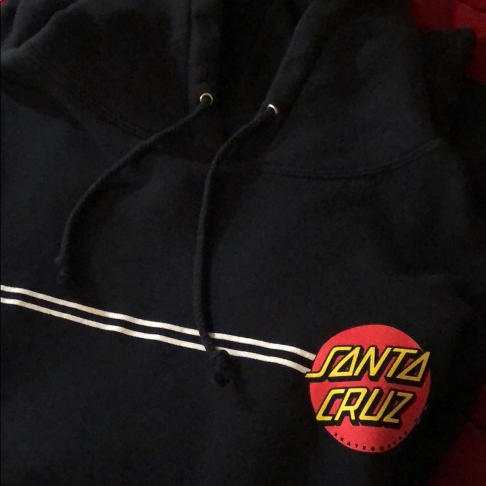 Santa Cruz hoodie